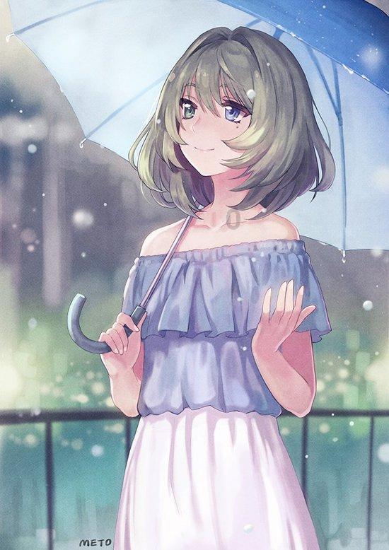 红色盒子小人